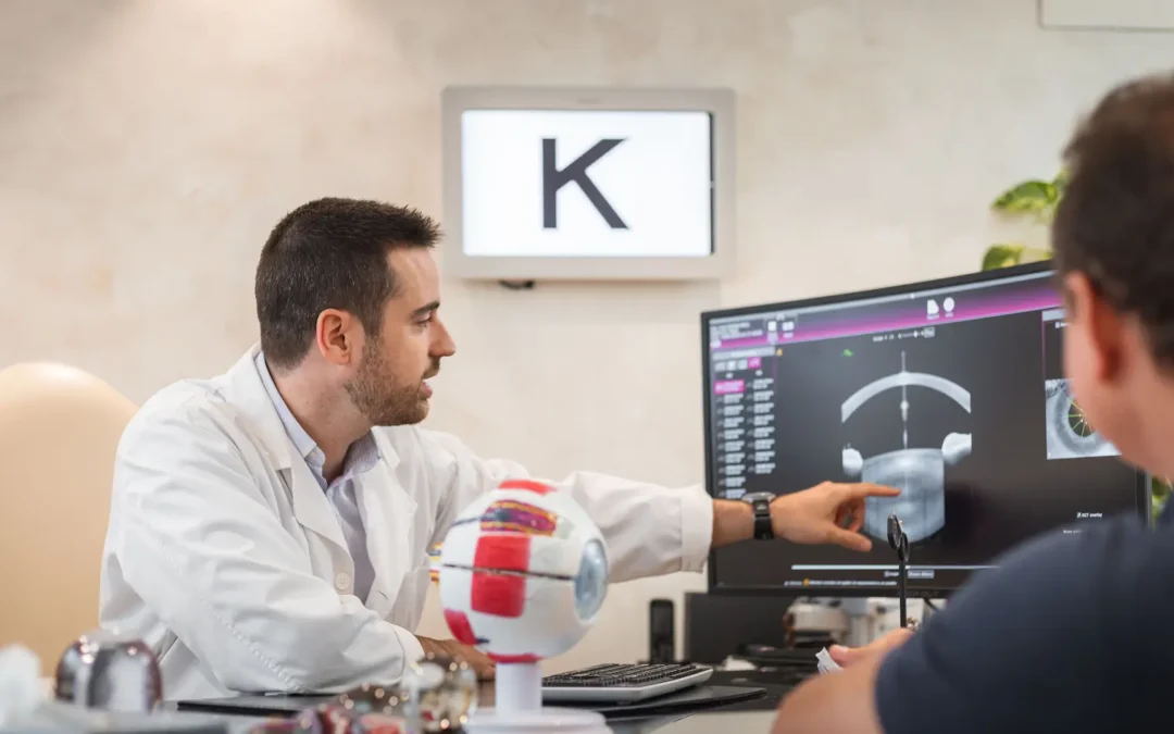 ¿Cirugía refractiva láser o LIOs?
