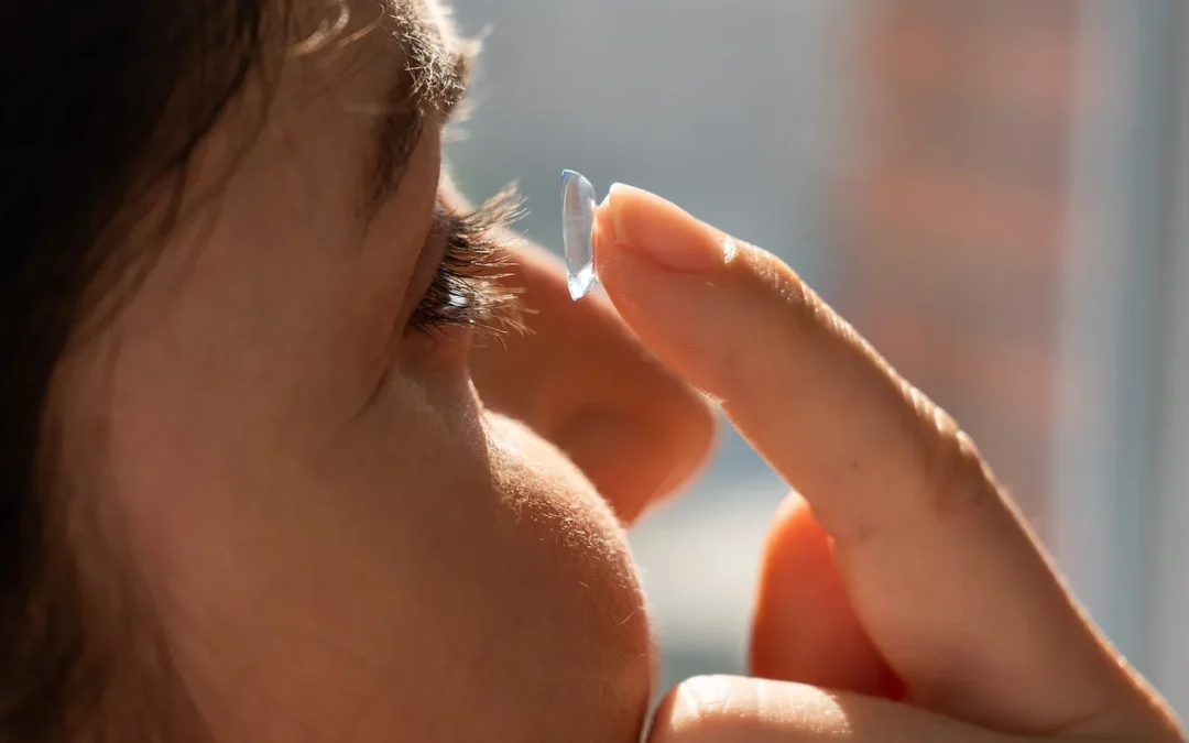 Amebas en los ojos: síntomas y tratamiento