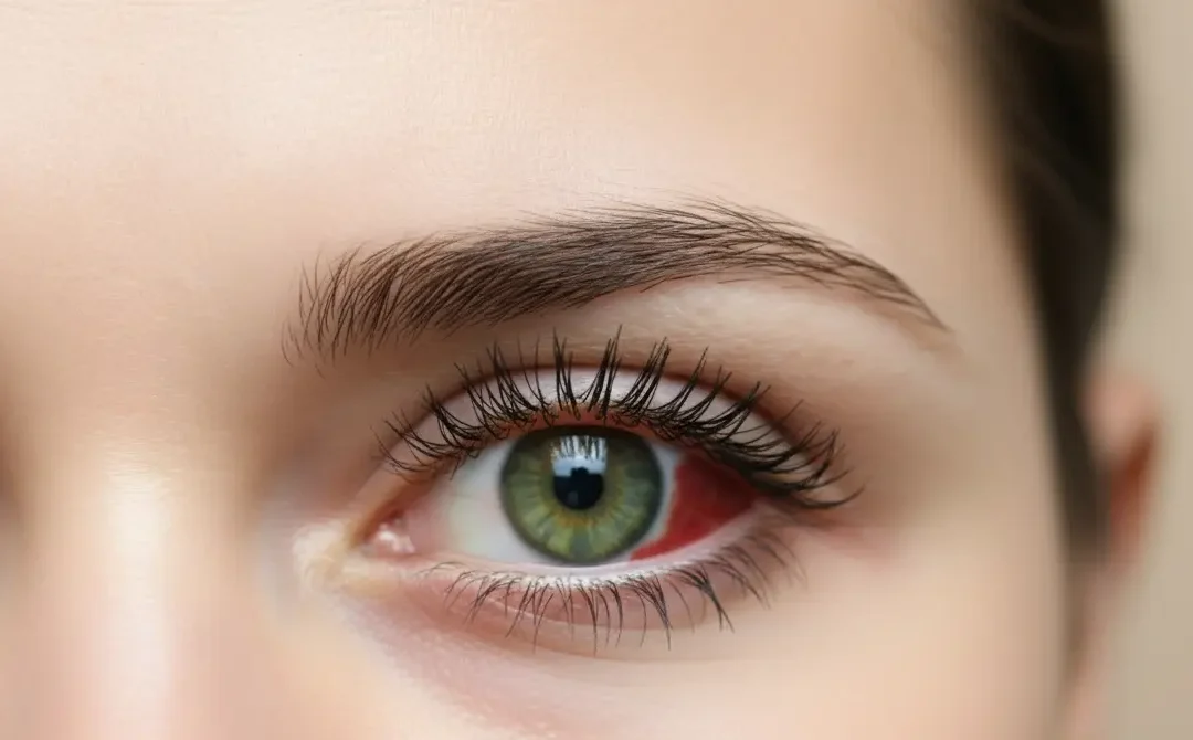 Hiposfagma o derrame ocular: causas, síntomas y tratamiento