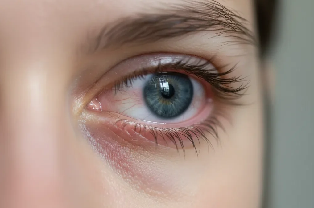 Hiperemia conjuntival: causas, síntomas y tratamiento